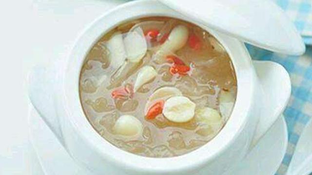 枸杞花胶糯米粥 2026年花胶糯米枸杞粥的做法