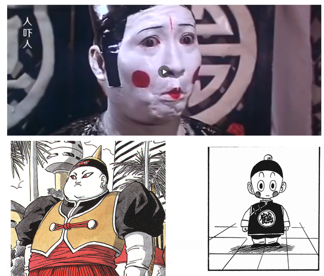 《龙珠》原著中的22个角色原型，龟仙人的原型竟然是成龙