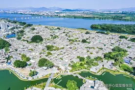 广东潮州有座千年古寨，居民有72个姓氏，还建有一座奇怪的阿婆祠图片