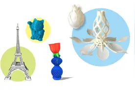 神奇的3D打印到底是什么？图片