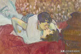 画油画，也需适当的打破规则图片