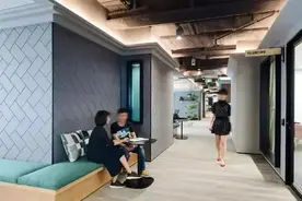 腾讯员工吐槽：不想接盘深圳房价，跳槽老家国企，天天闲到没事做图片