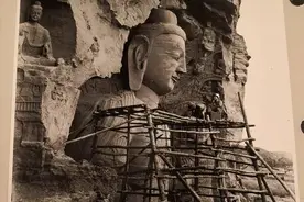 你所不知的近代日本：云冈石窟竟然始于日本学者的“偶然发现”图片