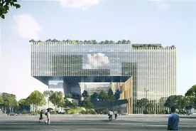 猿辅导武汉运营总部开建：总投资40亿 可容纳2万名员工图片