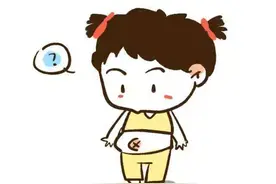 宝宝出生后肚脐变“韧带”，没实际用处，为啥抠它还会肚子疼？图片