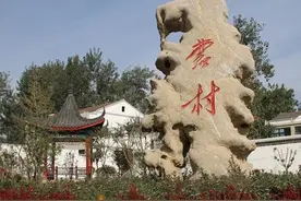 美丽乡愁|乡村绿化美化连载：安徽•蒙村图片