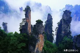 我国四座以“张”开头的城市，除了张掖、张家界，你还知道哪里？图片