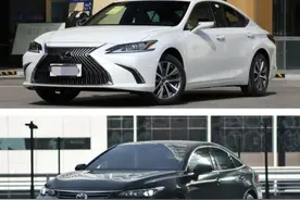 22万入手亚洲龙，再开雷克萨斯ES200，车主说了6个字图片