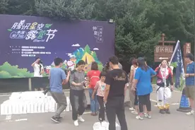 露营节来啦！！本溪县关门山国家森林公园：最纯粹的野外露营体验图片