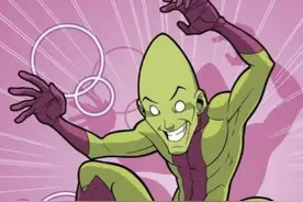 漫威宇宙角色上千，但唯独这2个角色可以被称之为“漫威漏洞”图片