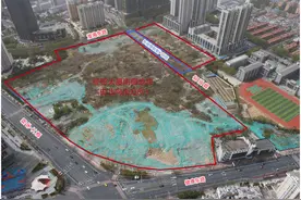 谁将拿下经贸大厦地块？图片