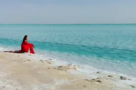 东台吉乃尔湖，美、美、美！图片