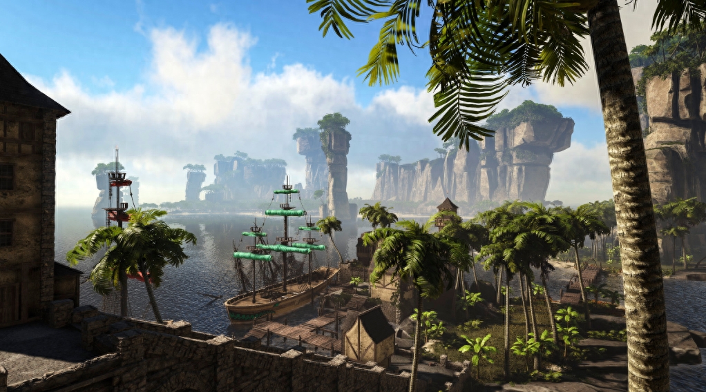 《ATLAS》新版本“第四季:漩涡”相比此前做出了哪些改变?