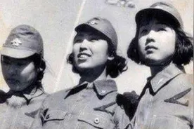 日本战败后，美军是如何对待日军女战俘的，残忍程度让人难以启齿图片