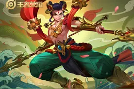 王者荣耀：那些明明很强但却不热门的英雄图片