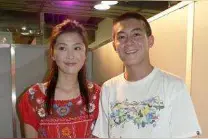 为陈冠希打胎2次的TVB花旦周丽淇，今00:01被港媒曝剖腹产子图片