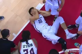 CBA三消息：辽宁老将重回赛场，郭艾伦首战轮休，李京龙首秀低迷图片