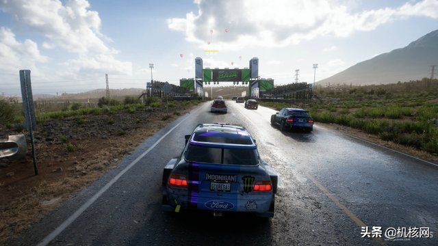 《极限竞速 地平线5》试玩体验：十分熟悉但又令人期待