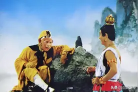 孙悟空闹天宫时，天庭大神都在“放水耍猴”？图片