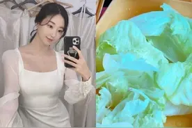 金莎朗为保持身材生菜当零食 童年照被网友骂丑 隔5年出演新剧图片