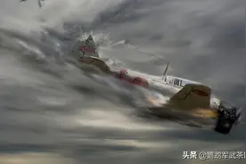 二战著名不对称的战争：神风特攻队，一群有去无回的飞行员图片