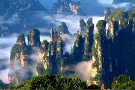 带你三天玩转张家界武陵源景区图片