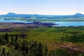 行者无疆之黑龙江：行走在五大连池的火山口上图片