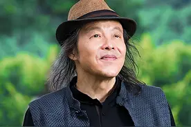 林清玄打电话给古龙催稿，古龙：有100多个主角不知道要怎么死图片