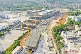 莆田市城厢区：建设“山水格局、人文宜居”新城厢图片