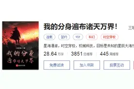 最新入坑的不可错过的小说，快来一看吧图片