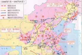 山东解放区是如何建立并发展壮大的？图片
