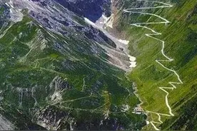 昆仑公路，中巴友谊之路，它的战略位置到底有多重要？图片
