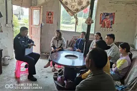 一张身份证揭开一段寻亲事，分离10年的母女终团聚图片
