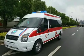 相同里程，不同费用，巴彦淖尔救护车收费咋还不一样？图片