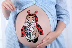 孕晚期有多难熬？看看这些“幺蛾子”就知道了，生娃不易心疼孕妈图片