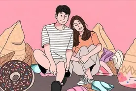 人这一辈子，最浪漫的事情，就是遇到一个“心意相通”的人图片