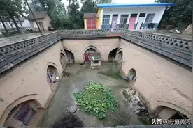 河南74岁大妈地坑院里丢了几颗瓜子，秋天出现的一幕让全家人意外图片