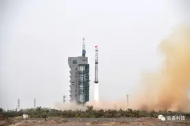 航天发射场地面设备“魔术师”图片