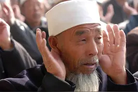 别再问我回族为什么不吃猪肉图片