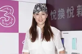 任达华老婆琦琦年过半百，身材却如同少女一般，保养方法是迷图片