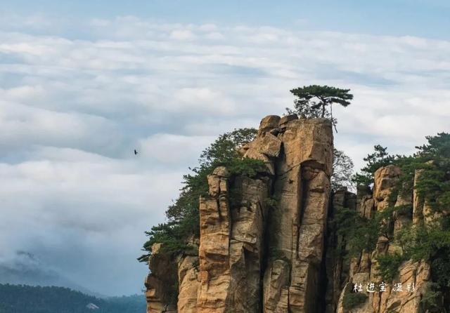 马上放假！沂蒙山旅游路线推荐，重磅上线！