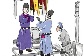 故事：利令智昏（拍案惊奇）图片