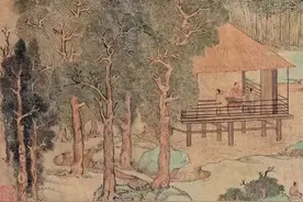 曾皙：唯一与孔子心契神合的弟子图片