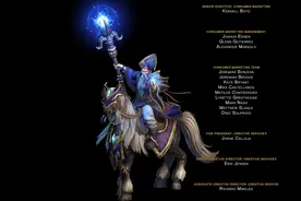 魔兽争霸3：1.32版本大法师的加点思路，这两种方式更加常规图片