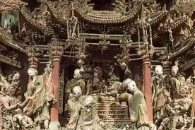 默默藏身500年，中国第二敦煌3700尊古泥塑 ,太震撼了图片