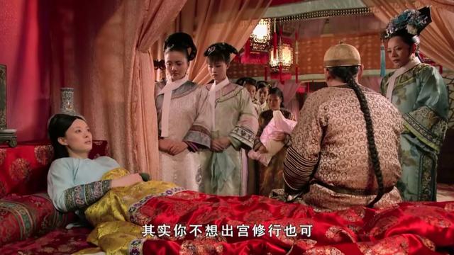 甄嬛惹怒皇上，为什么女儿胧月还那么受宠？了解后太佩服甄嬛了
