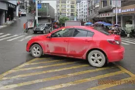 龙胜交警出“大招”鼓励群众举报交通违法行为，报一个奖励20元图片