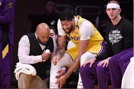 NBA“玻璃人”名单，麦迪，罗伊，浓眉上榜图片