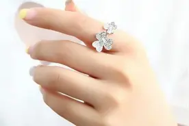 戒指戴在不同的手指上居然有这些涵义？图片
