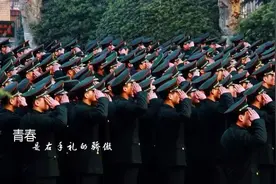 我国都有哪些兵种呢？当兵可以选择兵种么？图片